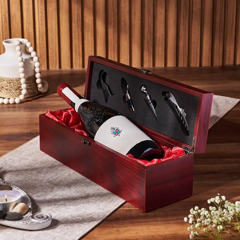 Decadent Wine Gift Box