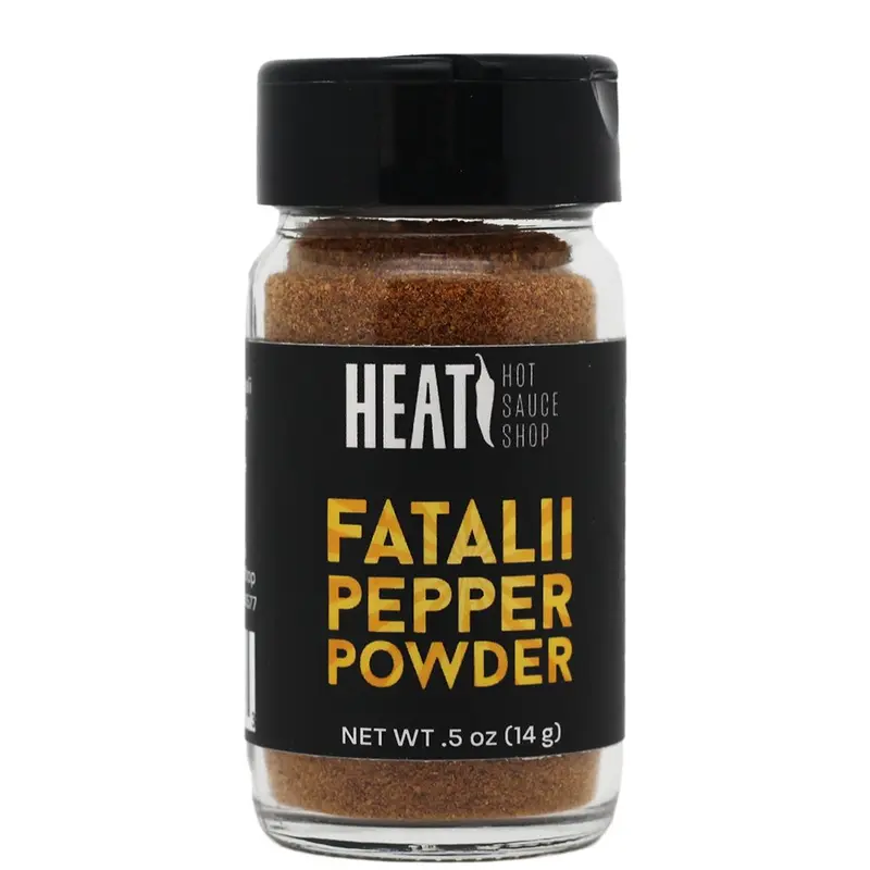 Fatalii Pepper Powder