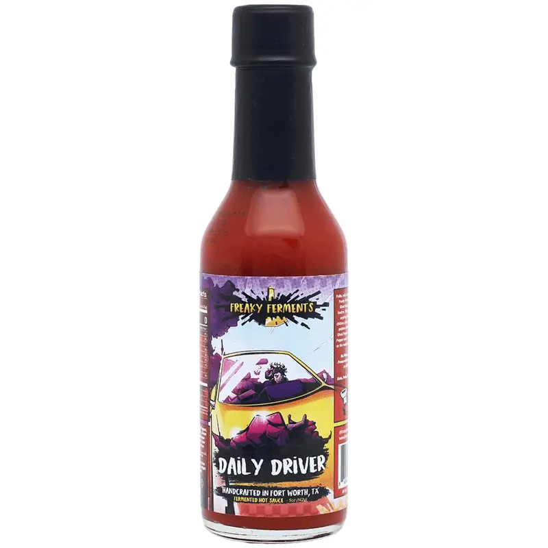 Freaky Ferments Daily Driver