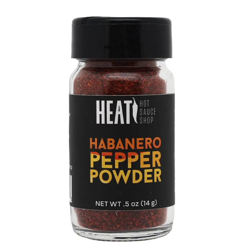 Habanero Pepper Powder