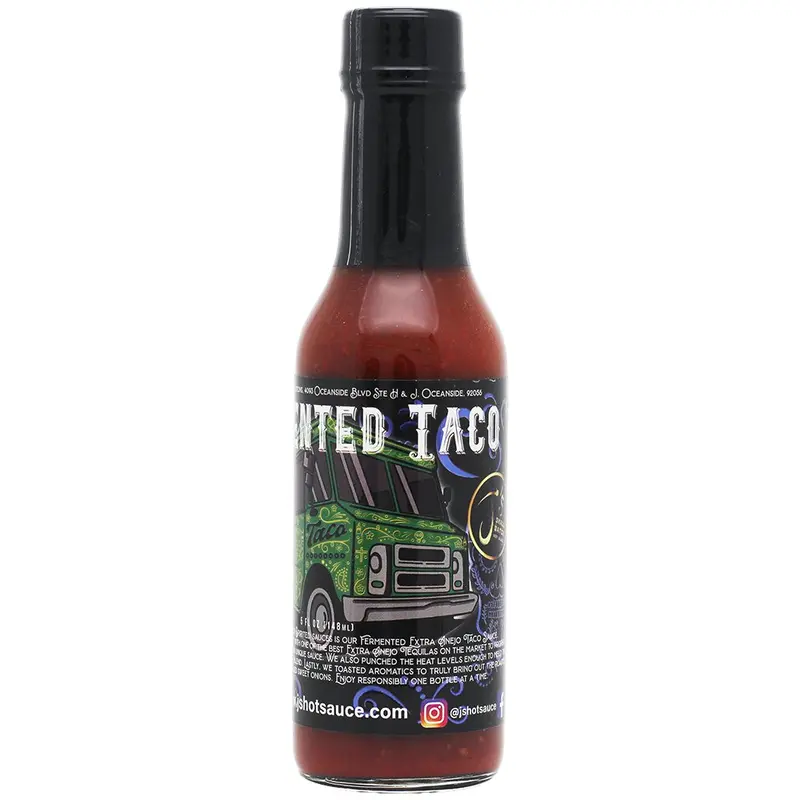 J's Fermented Taco