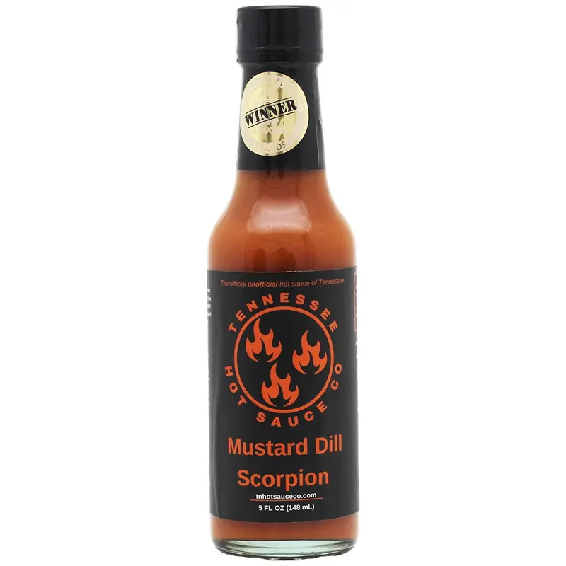 Mustard Dill Scorpion