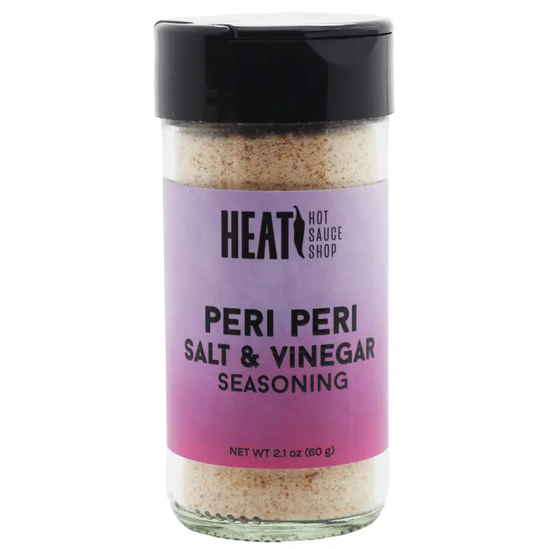 Peri Peri Salt & Vinegar Seasoning