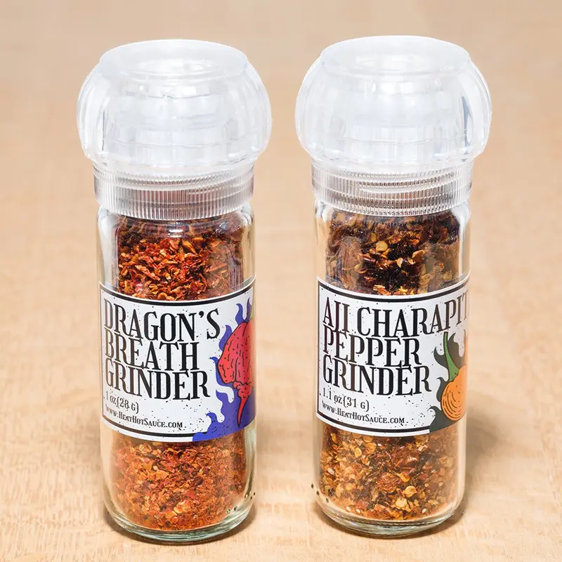 Rare Pepper Grinder Duo