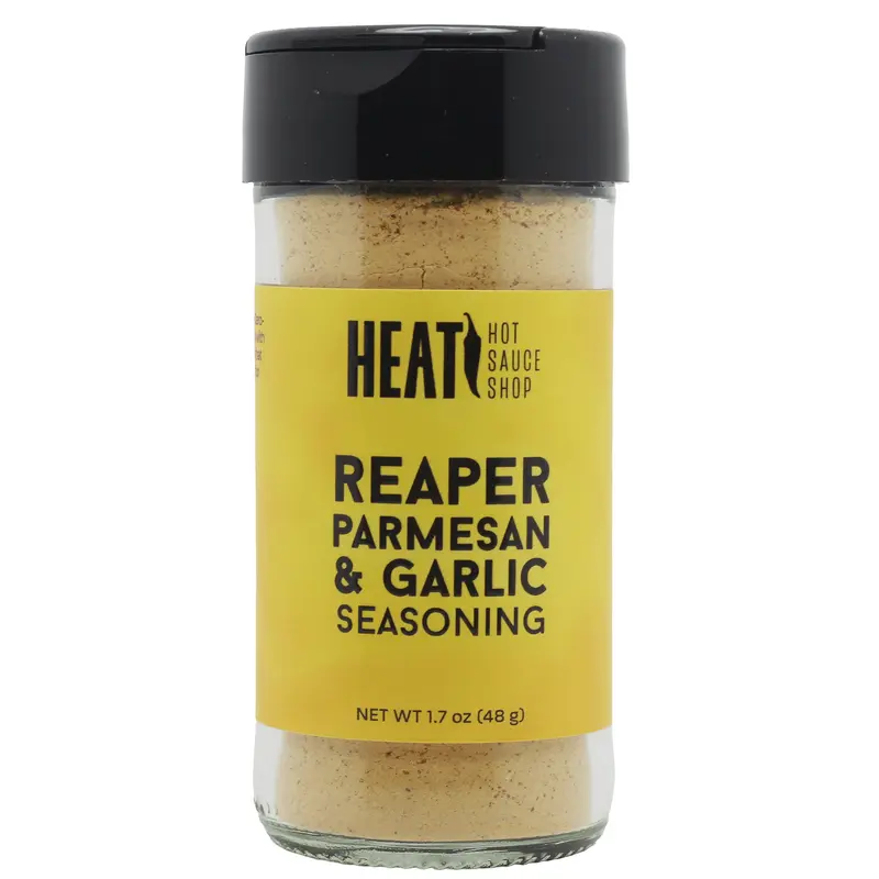 Reaper Parmesan & Garlic Seasoning