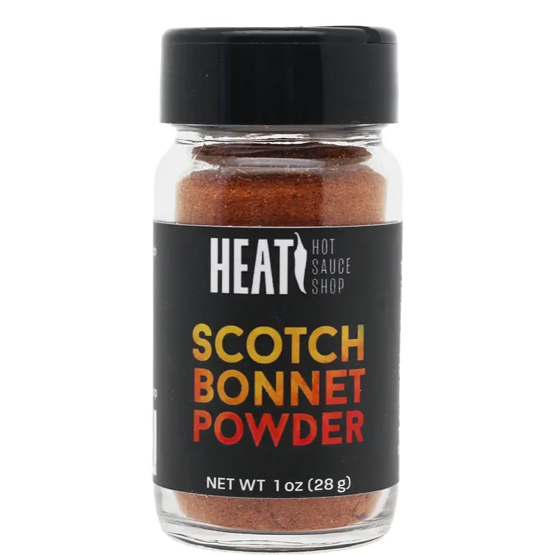 Scotch Bonnet Powder
