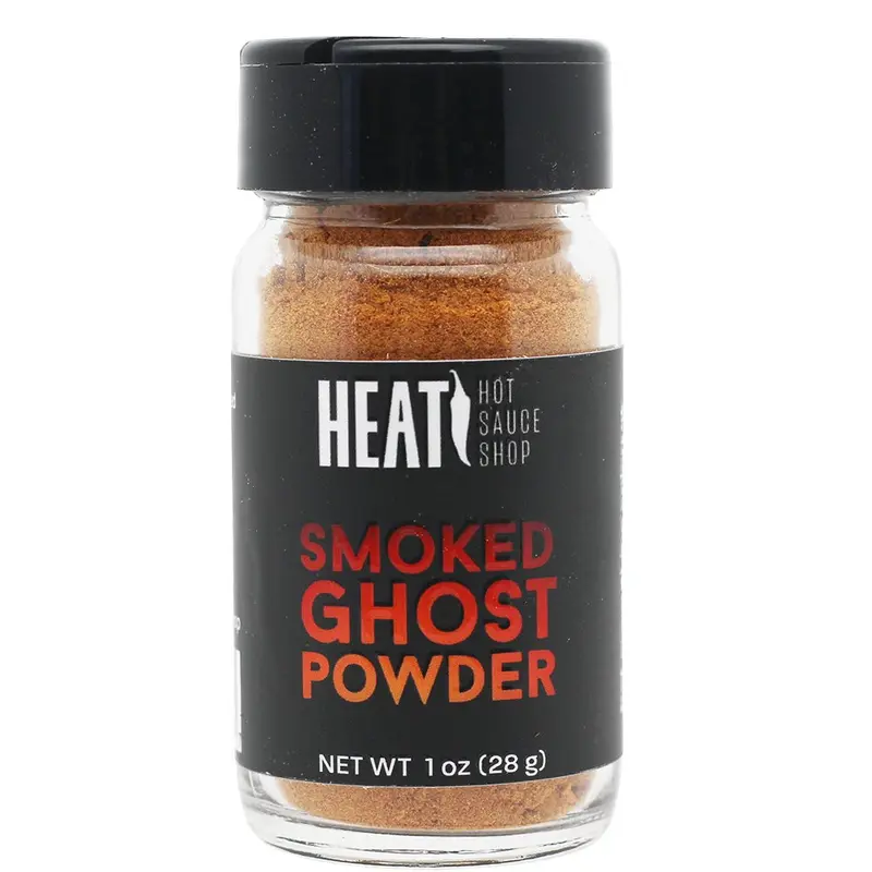 Smoked Ghost Pepper Powder