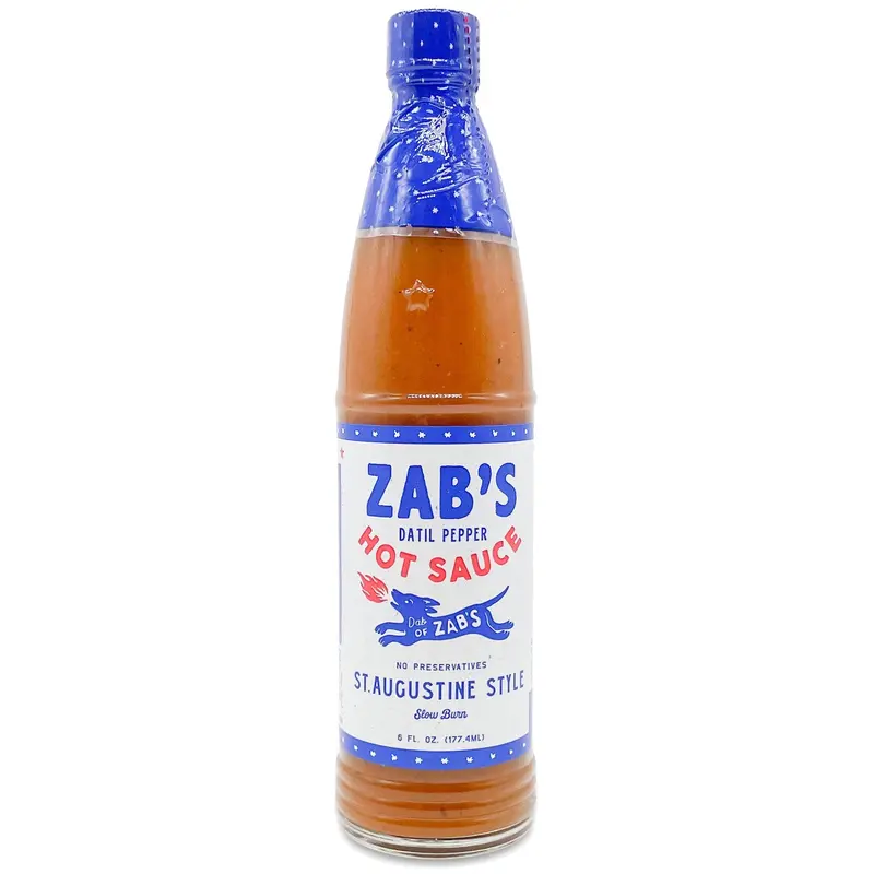 Zab's St. Augustine Style