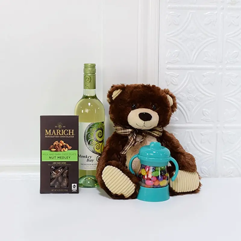 Baby Bear Sweet Celebration Set