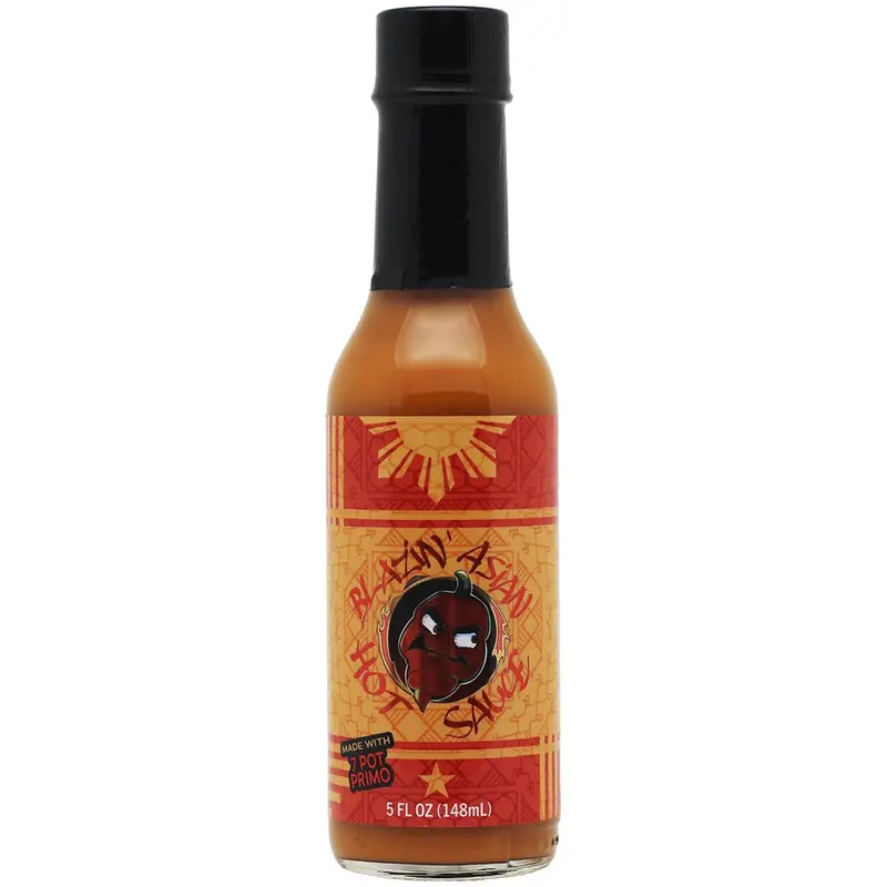Blazin' Asian Hot Sauce