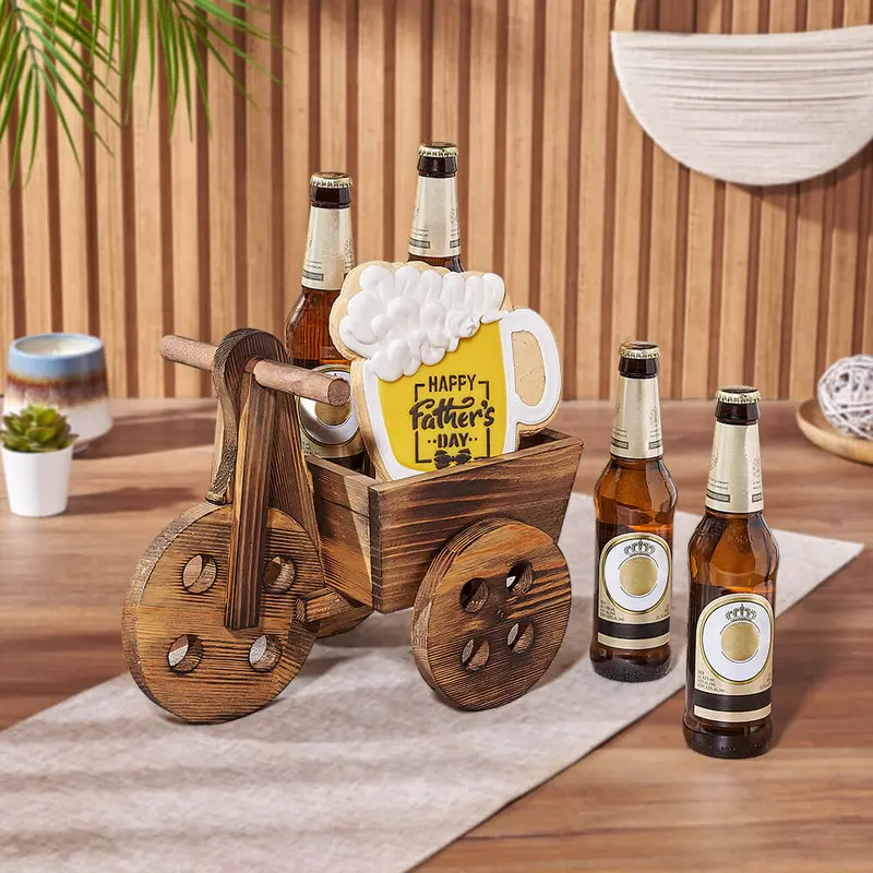 Cheers to Dad Beer Gift