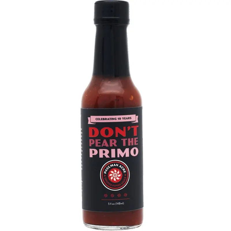 Don't Pear The Primo