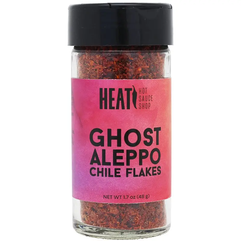 Ghost Aleppo Chile Flakes