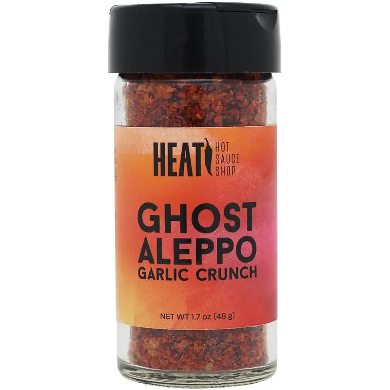 Ghost Aleppo Garlic Crunch
