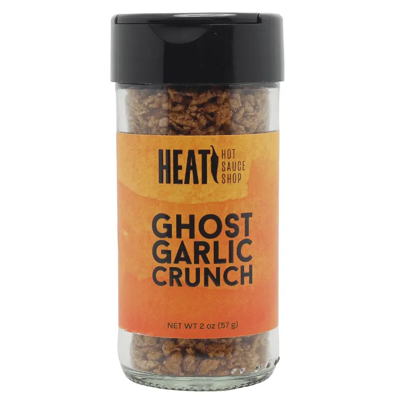 Ghost Garlic Crunch