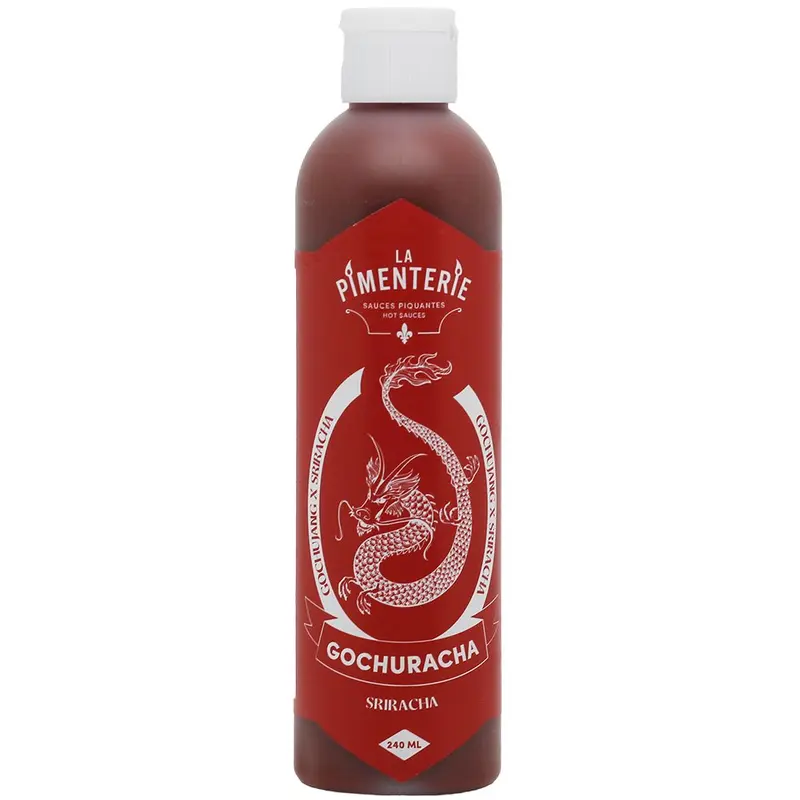 GochuRacha Sriracha