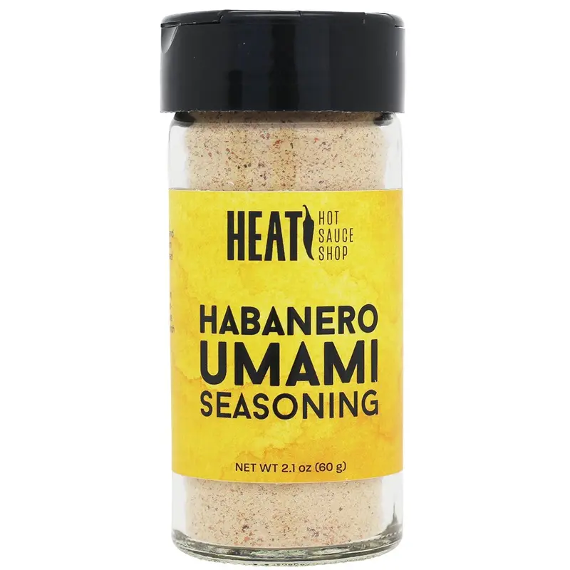 Habanero Umami Seasoning