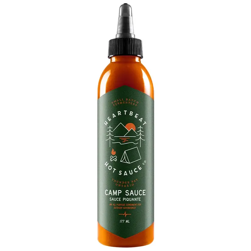 Heartbeat Camp Sauce