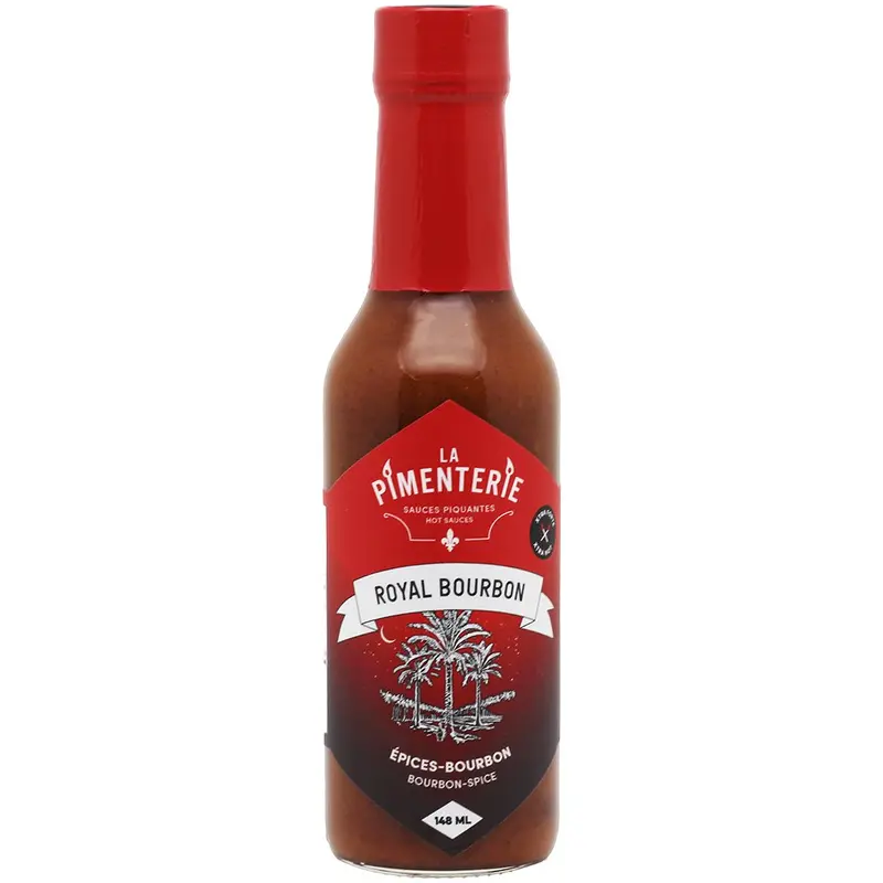 La Pimenterie Royal Bourbon Extra Hot
