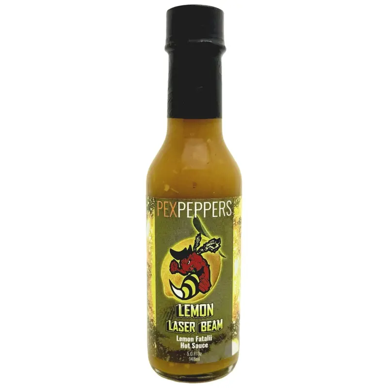 PexPeppers Lemon Laser Beam