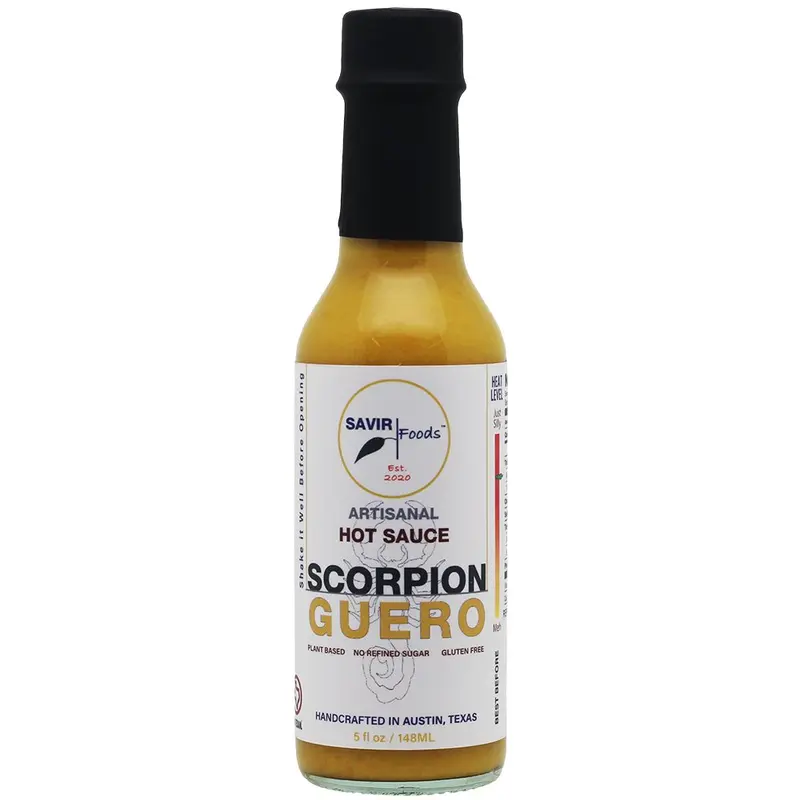 Savir Foods Scorpion Guero