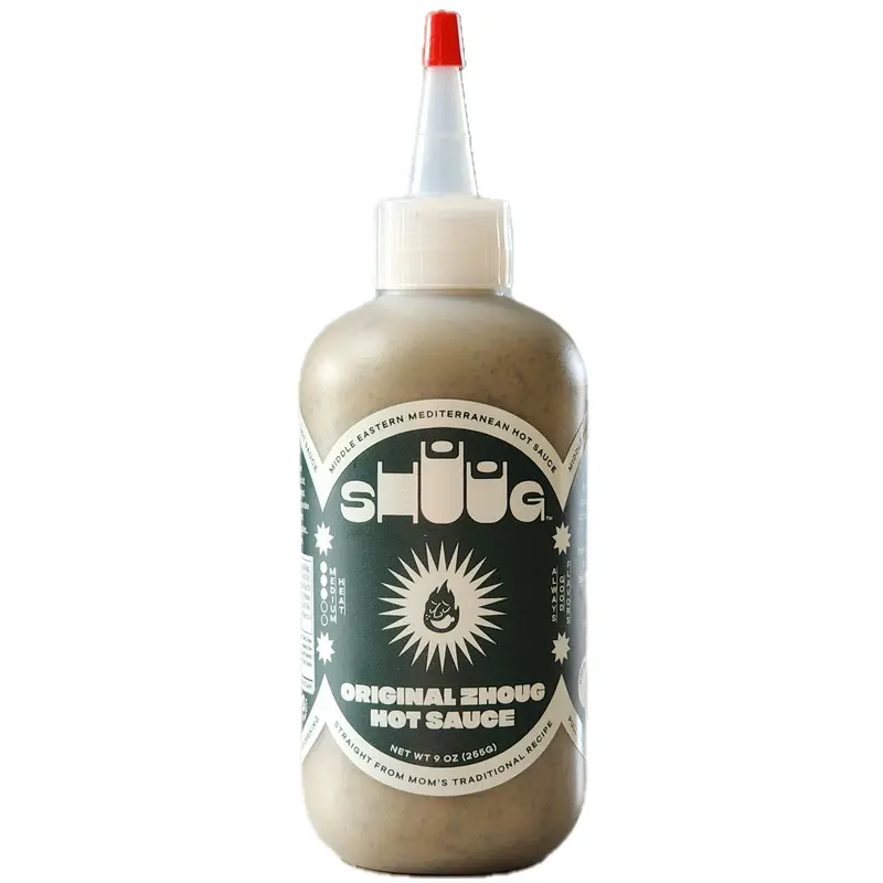 Zhoug Hot Sauce
