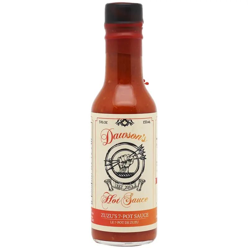 ZuZu's 7-Pot Sauce