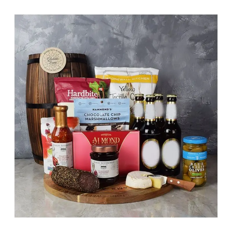 A Friend Indeed Gift Basket