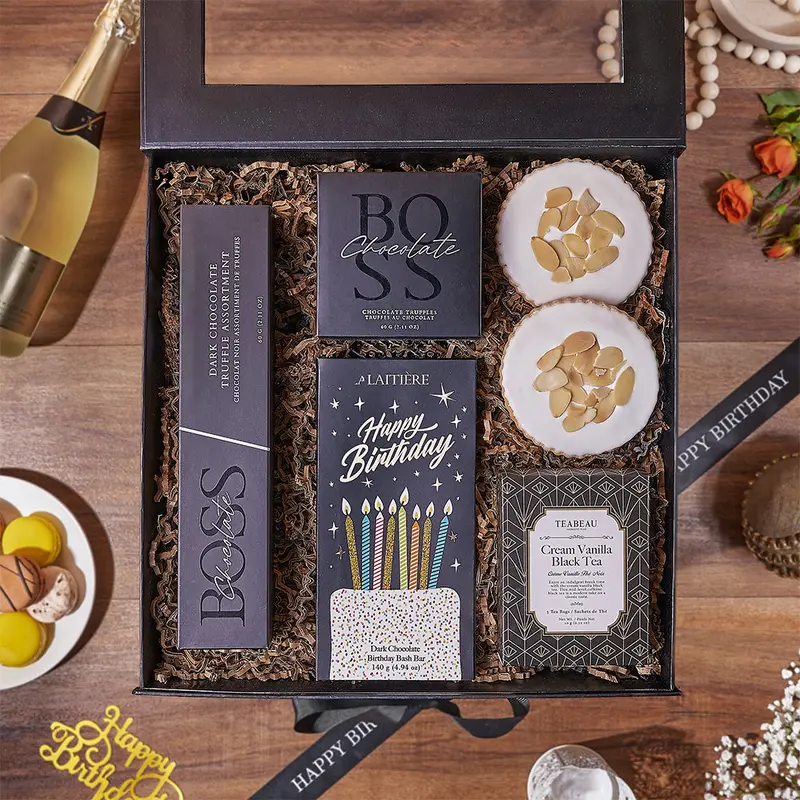 Birthday Bash Dessert Box