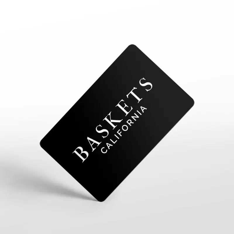 California Baskets Gift Card