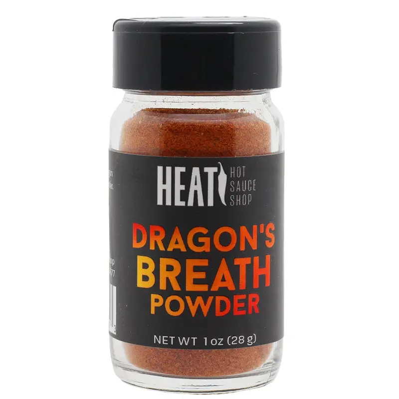 Dragon's Breath Powder