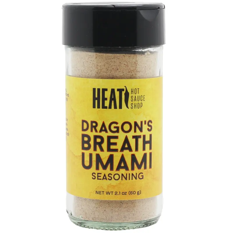 Dragon's Breath Umami Seasoning