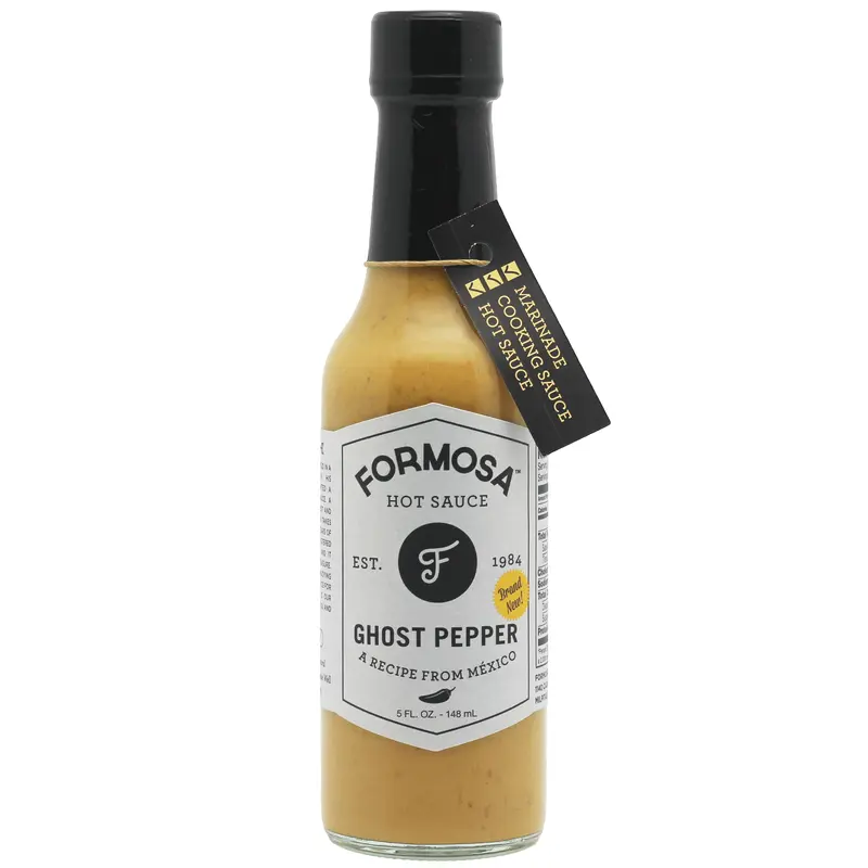 Formosa Ghost Pepper