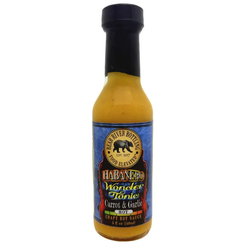 Habanero Wonder Tonic