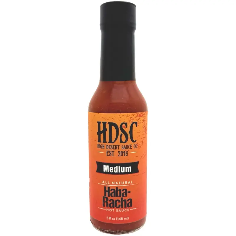 High Desert Haba-Racha
