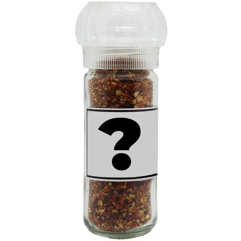 Mystery Hot Pepper Grinder