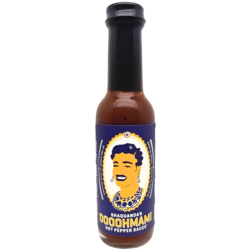 Shaquanda's Oooohmami Sauce