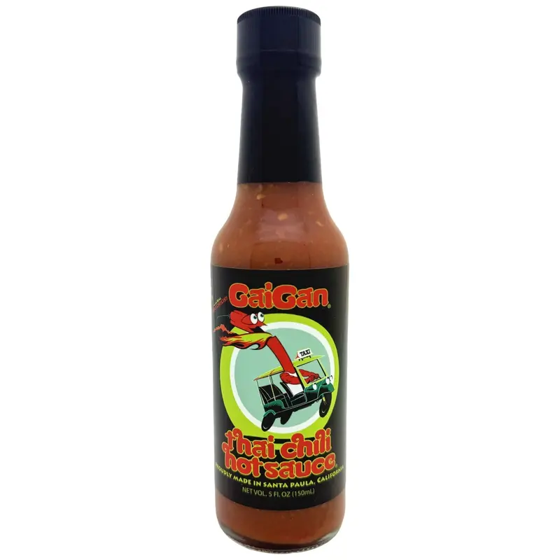 Thai Chili Hot Sauce