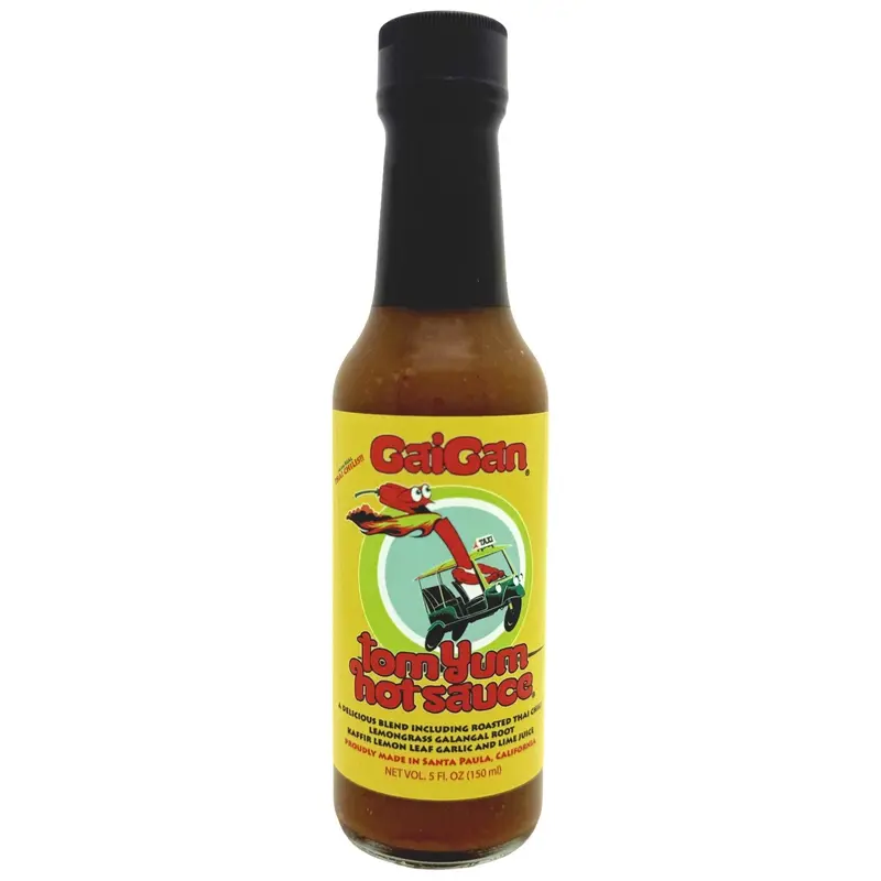 Tom Yum Hot Sauce