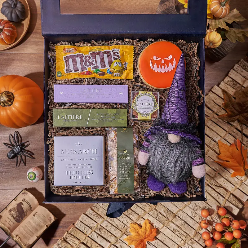 Wizards Sweet Snack Set