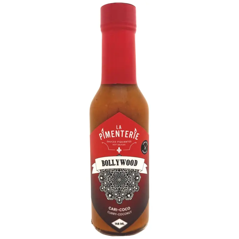 Bollywood Extra Hot Curry-Coconut