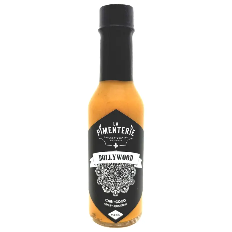 Bollywood Hot Curry-Coconut