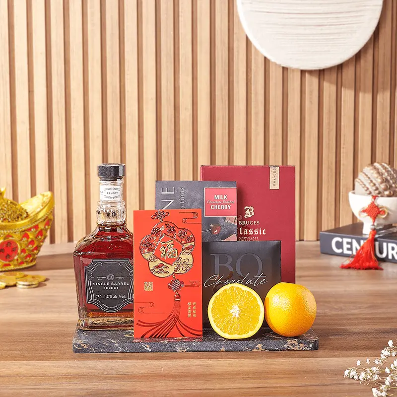 Chinese New Year Lucky Spirits Gift