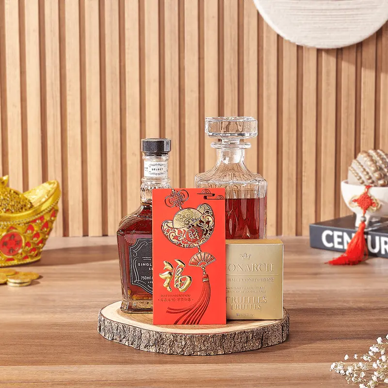 Chinese New Year Spirit Gift