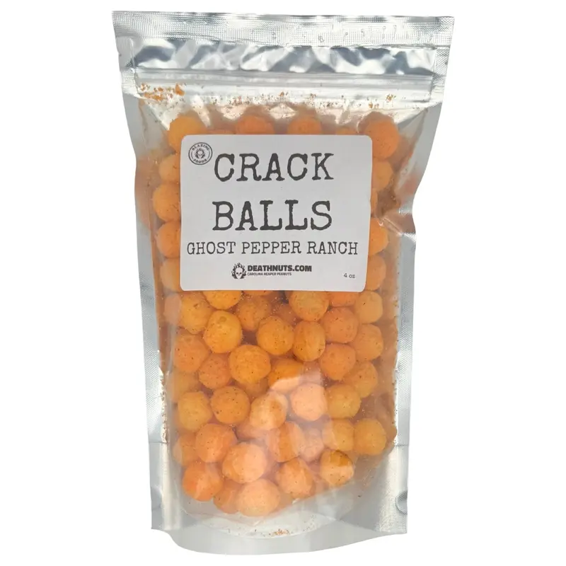 Ghost Pepper Ranch Crack Balls