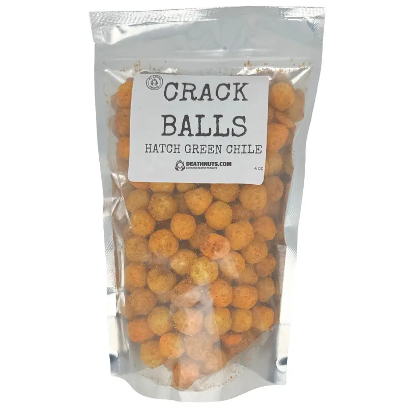 Hatch Green Chile Crack Balls