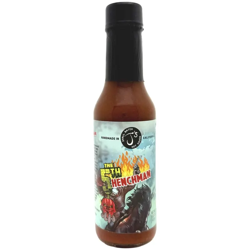 J's The 5th Henchman