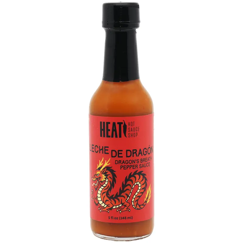 Leche de Dragon Pepper Sauce