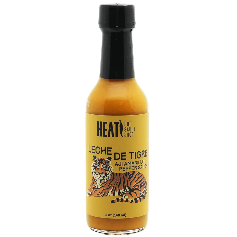Leche de Tigre Pepper Sauce