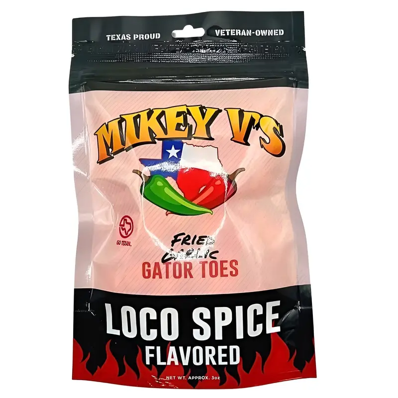 Loco Spice Gator Toes